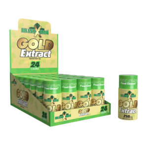 Blissxtra Kratom GOLD Extract Shot 10ml – 24 Pack | Premium Potency & Convenience