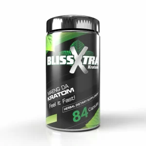 Bliss Xtra 84 caps