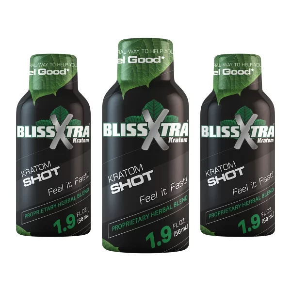 Blissxtra 1.9oz shot 12 pack - Image 2